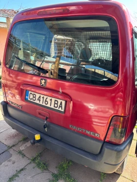 Peugeot Partner, снимка 14