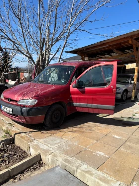 Peugeot Partner, снимка 2