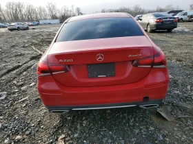 Mercedes-Benz A 220 4MATIC, снимка 6