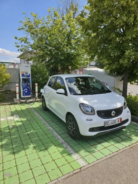 Smart Forfour, снимка 2