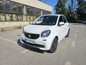 Smart Forfour, снимка 4