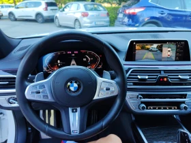 BMW 740 M Sport * LONG * 72 000 KM, снимка 15