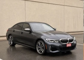 BMW 340 М * СЕРВИЗНА ИСТОРИЯ * БЕЗ ИНЦИДЕНТИ * , снимка 5