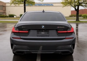 BMW 340 М * СЕРВИЗНА ИСТОРИЯ * БЕЗ ИНЦИДЕНТИ * , снимка 3