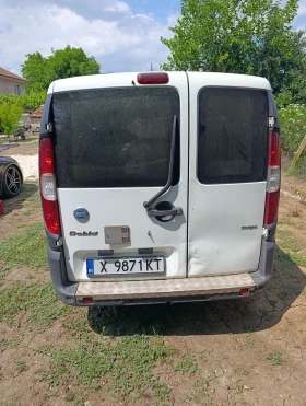 Fiat Doblo, снимка 4