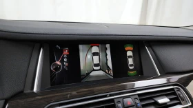 BMW 740 740d* ЛЮК* HUD* 360* ПОДГРЕВ ВОЛАН* КРАЙНА ЦЕНА, снимка 15