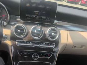 Mercedes-Benz C 300 CARFAX/ПАНОРАМА/ПОДГРЕВ/НАВИ/ПАМЕТ, снимка 9