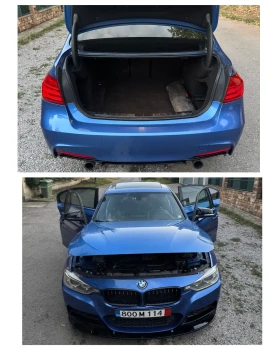 BMW 335 F30 , снимка 7