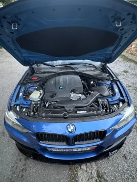 BMW 335 F30 , снимка 6