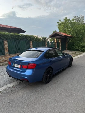 BMW 335 F30 , снимка 4