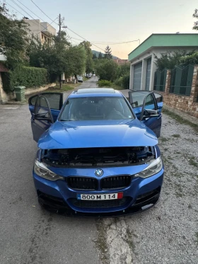 BMW 335 F30 , снимка 5