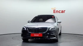 Mercedes-Benz S 600 HUD* ЕЛ. БАГАЖНИК* BLIND SPOT* МАСАЖ* КРАЙНА ЦЕНА, снимка 3