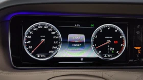Mercedes-Benz S 600 HUD* ЕЛ. БАГАЖНИК* BLIND SPOT* МАСАЖ* КРАЙНА ЦЕНА, снимка 8
