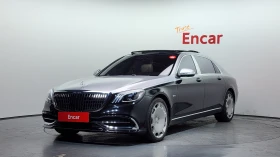 Mercedes-Benz S 600 HUD* ЕЛ. БАГАЖНИК* BLIND SPOT* МАСАЖ* КРАЙНА ЦЕНА, снимка 1
