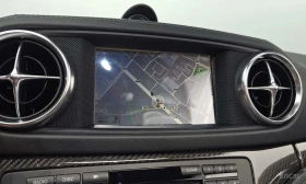 Mercedes-Benz SL * SL63 AMG * ЦЕНА ДО БГ, снимка 14
