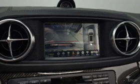 Mercedes-Benz SL * SL63 AMG * ЦЕНА ДО БГ, снимка 15