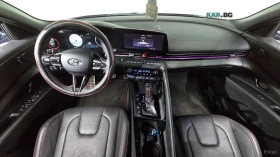 Hyundai Elantra 1.6T* N-Line* Inspiration* ПОДГРЕВ* ОБДУХВАНЕ* КАМ, снимка 6