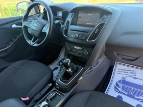 Ford Focus 1.5TDCi-120КС.-TITANIUM-НАВИ-LED-ФУЛ ЕКСТРИ, снимка 9