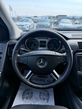 Mercedes-Benz R 320 CDi 4matic, снимка 11