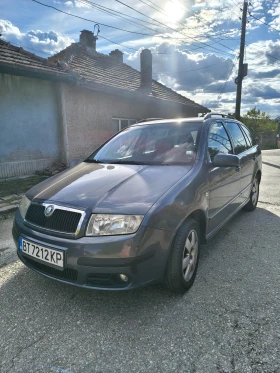 Skoda Fabia, снимка 2