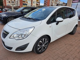 Opel Meriva 1.4 бенз/газ, Автоматик, Euro 6B!, снимка 5