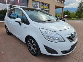 Opel Meriva 1.4 бенз/газ, Автоматик, Euro 6B!, снимка 1 - Автомобили и джипове - 42349624