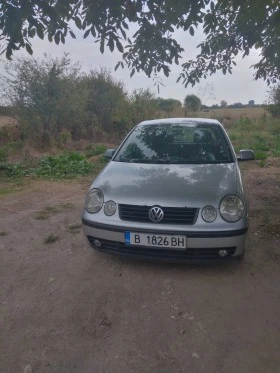     VW Polo 1.4TDI