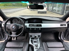 BMW 530 3.0D#xDRIVE#M-PACKET#FACELIFT#NAVI#НОВИ ГУМИ, снимка 8 - Автомобили и джипове - 45654229