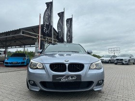 BMW 530 3.0D#xDRIVE#M-PACKET#FACELIFT#NAVI#НОВИ ГУМИ, снимка 3 - Автомобили и джипове - 45654229