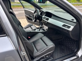 BMW 530 3.0D#xDRIVE#M-PACKET#FACELIFT#NAVI#НОВИ ГУМИ, снимка 11 - Автомобили и джипове - 45654229