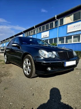 Mercedes-Benz C 320 3.2 4x4, снимка 1