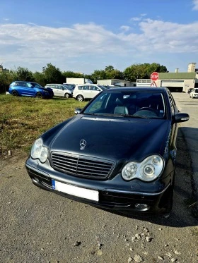 Mercedes-Benz C 320 3.2 4x4, снимка 2