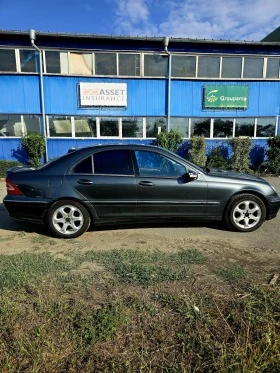 Mercedes-Benz C 320 3.2 4x4, снимка 5