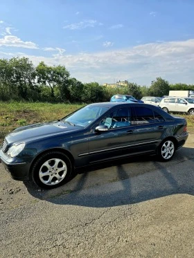 Mercedes-Benz C 320 3.2 4x4, снимка 3