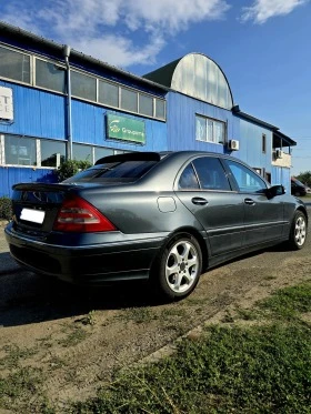 Mercedes-Benz C 320 3.2 4x4, снимка 4