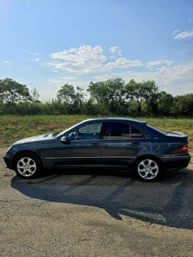 Mercedes-Benz C 320 3.2 4x4, снимка 6