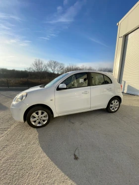 Nissan Micra 1.2I ������ | Mobile.bg � ����� ������ 7