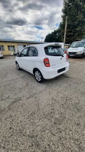 Nissan Micra 1.2I ВЕРИГА, снимка 3