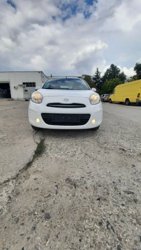 Nissan Micra 1.2I ВЕРИГА, снимка 4