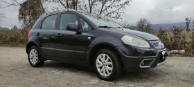 Fiat Sedici, снимка 1