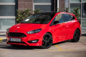 Ford Focus * 1.5 ST line * RED EDITION * ОТ ПЪРВИ СОБСТВЕНИК, снимка 1