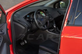 Ford Focus * 1.5 ST line * RED EDITION * ОТ ПЪРВИ СОБСТВЕНИК, снимка 7