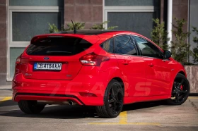 Ford Focus * 1.5 ST line * RED EDITION * ОТ ПЪРВИ СОБСТВЕНИК, снимка 6