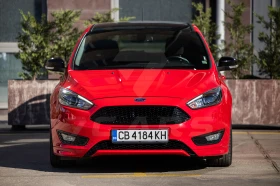 Ford Focus * 1.5 ST line * RED EDITION * ОТ ПЪРВИ СОБСТВЕНИК, снимка 2