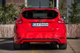 Ford Focus * 1.5 ST line * RED EDITION * ОТ ПЪРВИ СОБСТВЕНИК, снимка 5