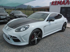 Porsche Panamera 4S* 4.8 V8* 400k.c* FACE* TOP | Mobile.bg    8