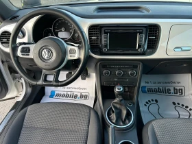 VW New beetle Maggiolino 1.6 TDI, снимка 13