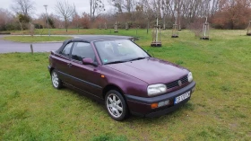 VW Golf 3 Cabrio 1.8, снимка 3