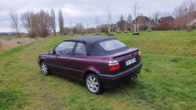 VW Golf 3 Cabrio 1.8, снимка 6