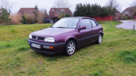 VW Golf 3 Cabrio 1.8, снимка 1